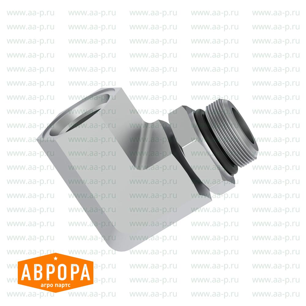 AE14428 КОЛЕНЧАТЫЙ  ПАТРУБОК